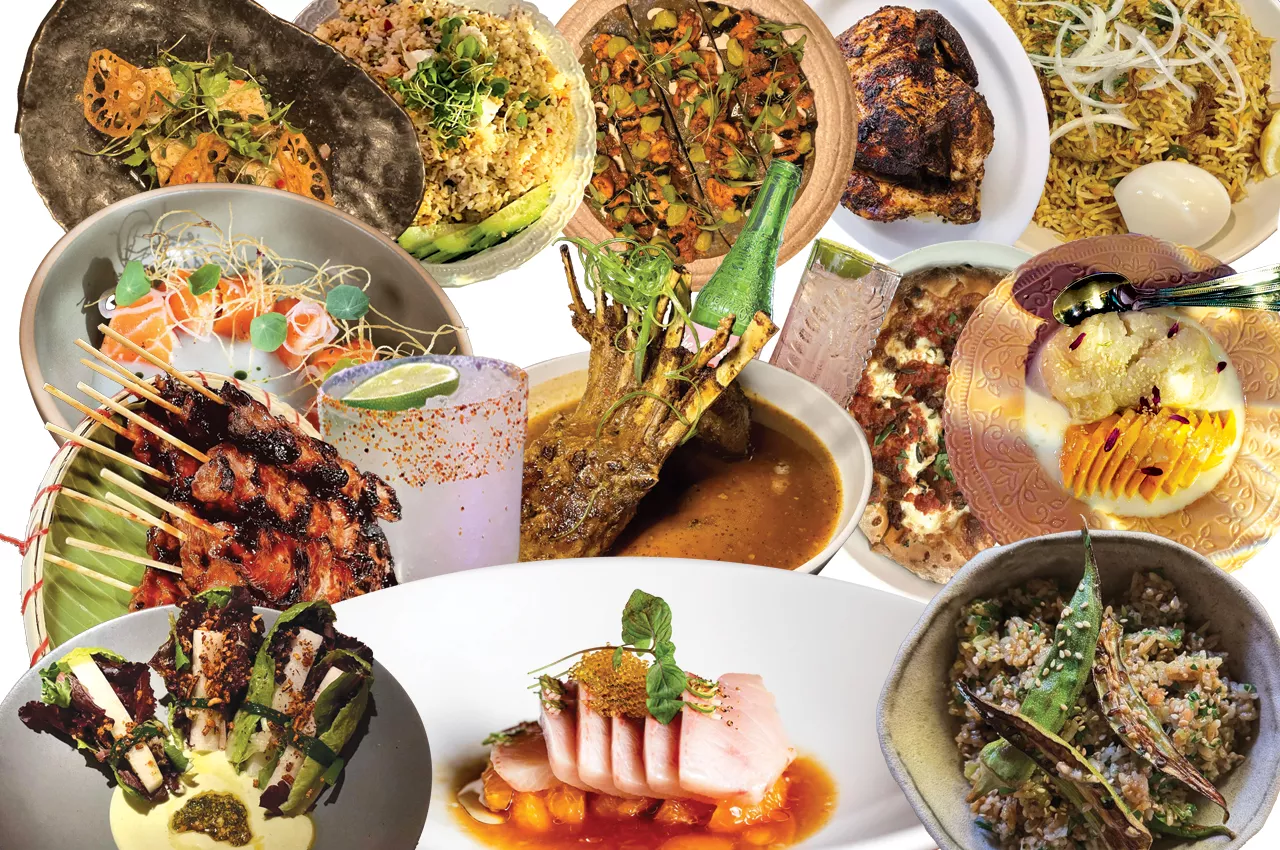 Restaurants Updates New Openings Reviews Food Trends Now